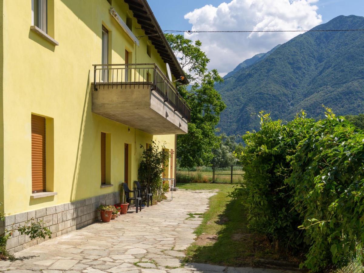 Apartment Pippo By Interhome Poncetta Exterior foto